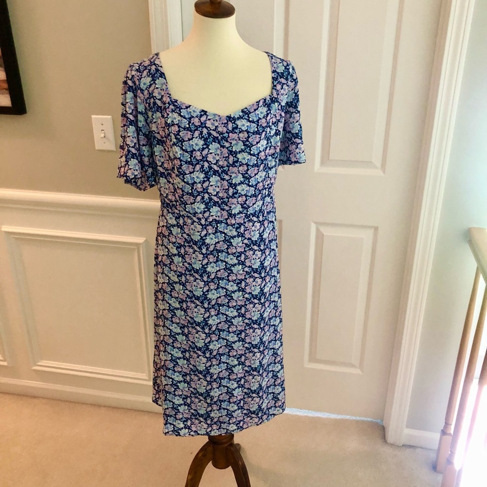 Skies Are Blue Dress 1x 💙